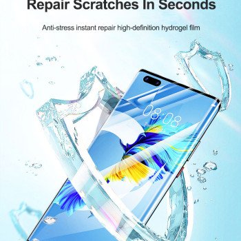 Sunshine SS-057RK Anti-stress μεμβράνη υδρογέλης άμεσης επανόρθωσης υψηλής ευκρίνειας για iPhone 11