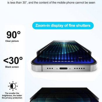 Sunshine SS-075S Υψηλής ποιότητας Ματ Privacy μεμβράνη υδρογέλης για Nokia T21