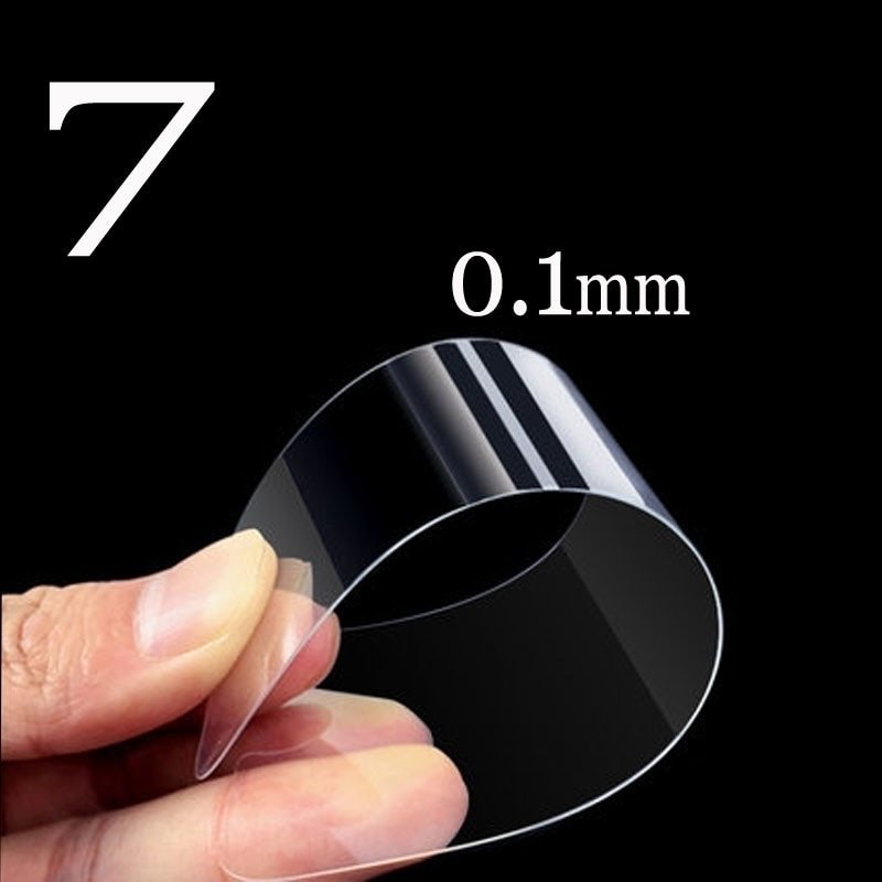 Προστασία Οθόνης Μεμβράνη για Samsung Galaxy G925F S6 Edge - Χρώμα: Χρυσό