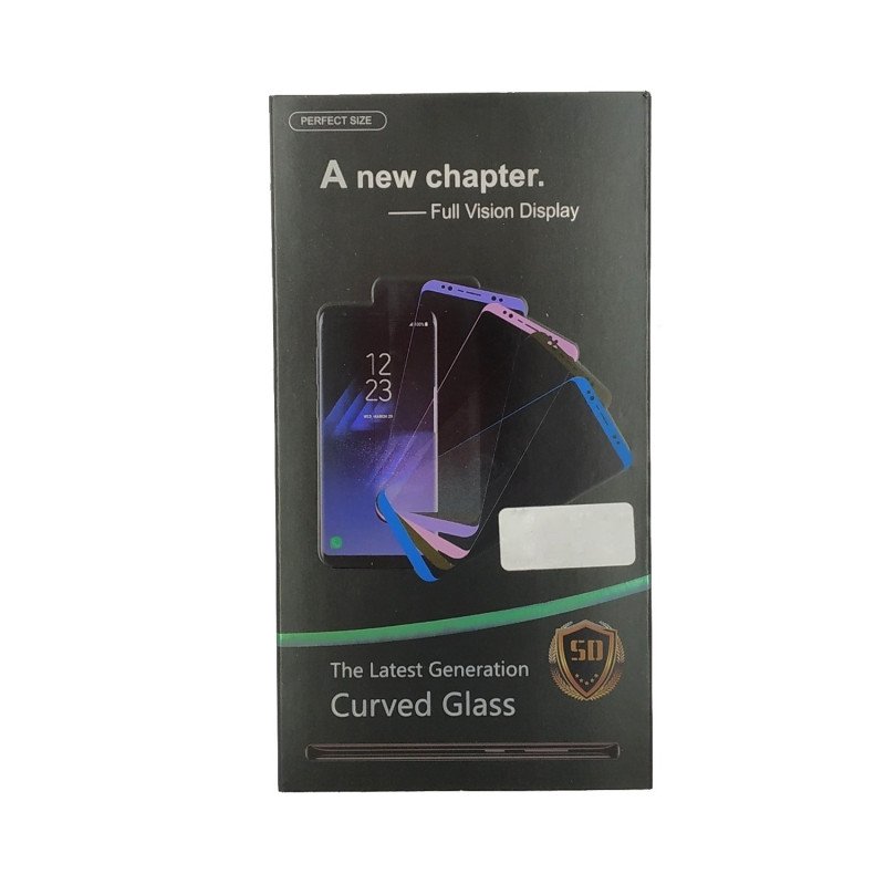 Προστασία Οθόνης Μεμβράνη για Samsung Galaxy G955F S8 Plus - Χρώμα: Διαφανές
