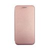 OEM Θήκη Βιβλίο Smart Magnet Elegance Book για Apple iPhone XS Max - Χρώμα: Χρυσό Ροζ