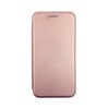 OEM Θήκη Βιβλίο Smart Magnet Elegance Book  για Samsung A320F Galaxy A3 2017 - Χρώμα: Χρυσό Ροζ