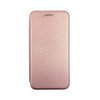 OEM Θήκη Βιβλίο Smart Magnet Elegance Book για Samsung J337 Galaxy J3 2018 - Χρώμα: Χρυσό Ροζ
