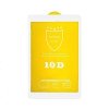 Προστασία Οθόνης Tempered Glass 9H/10D Full Cover 0.3mm για Apple iPad Mini 2/3 - Χρώμα: Λευκό