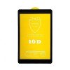 Προστασία Οθόνης Tempered Glass 9H/10D Full Cover 0.3mm για Apple iPad Mini 4 - Χρώμα: Μαύρο