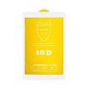 Προστασία Οθόνης Tempered Glass 9H/10D Full Cover 0.3mm για Apple iPad Mini 4 - Χρώμα: Λευκό