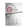 Προστασία Οθόνης Tempered Glass 9H/10D Full Cover 0.3mm για Apple iPad Mini 4 - Χρώμα: Λευκό