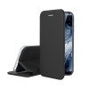 OEM Θήκη Βιβλίο Smart Magnet Elegance Book  για Apple iPhone XS Max - Χρώμα: Μαύρο