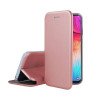 OEM Θήκη Βιβλίο Smart Magnet Elegance Book για Huawei P30 Pro - Χρώμα: Χρυσό Ροζ