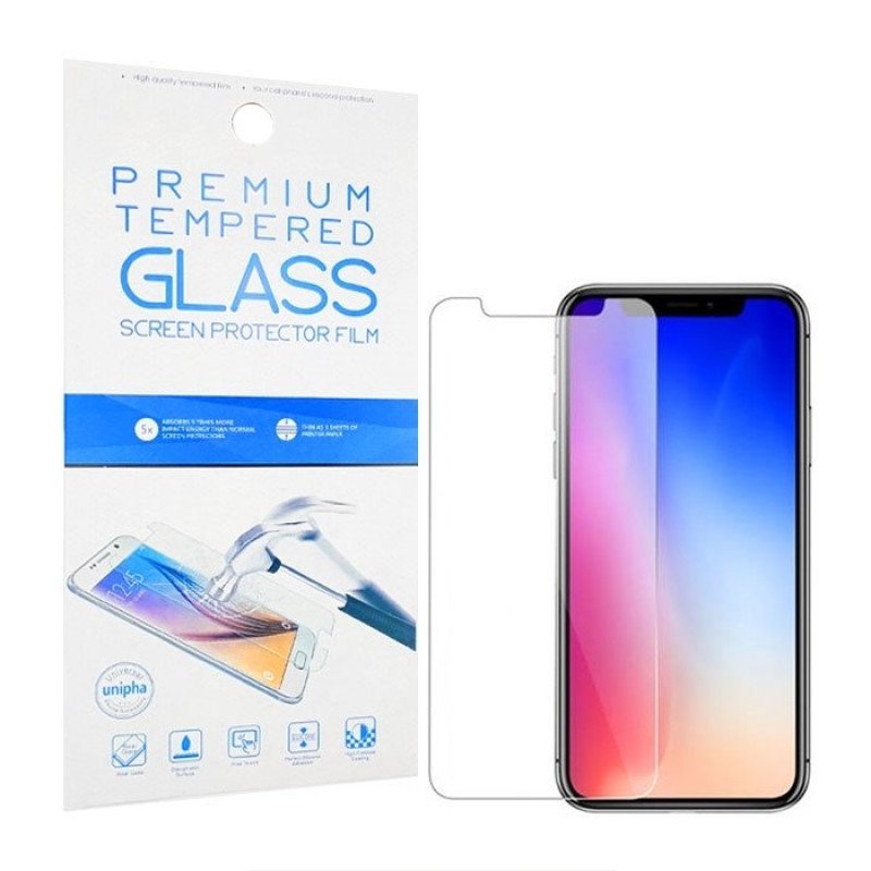 Προστασία Οθόνης Tempered Glass 9H Universal 4.5 inches