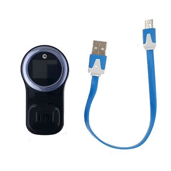 Μικρό Κινητό  - Χρώμα: Μαύρο