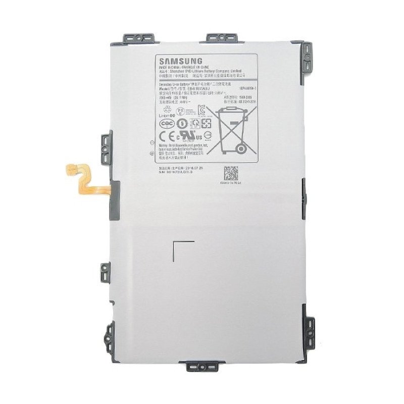 Μπαταρία compatible for Samsung EB-BT835ABU για T830/T835 Galaxy Tab S4 10.5 (Bulk) - 7300mAh