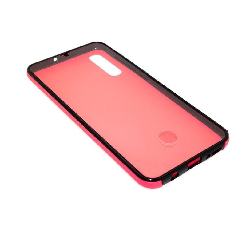 Θήκη  360 Full protective για Samsung A505F Galaxy A50 - Χρώμα: Ροζ