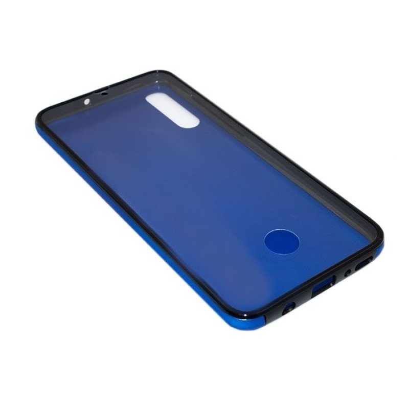 Θήκη  360 Full protective για iPhone 11 Pro - Χρώμα: Μπλε