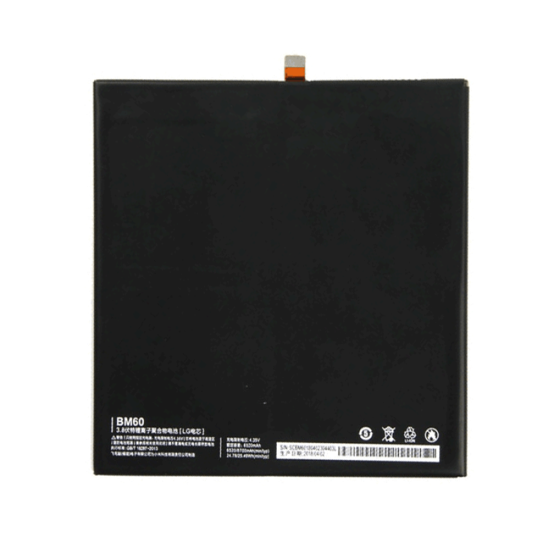 Μπαταρία Συμβατή με Xiaomi BM60 για MI Pad 1  - 6520 mAh