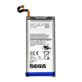 Μπαταρία Συμβατή με Samsung EB-BG950ABA για G950F Galaxy S8 - 3000 mAh