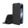 OEM Θήκη Βιβλίο Smart Magnet Elegance Book για Samsung G985F Galaxy S20 Plus - Χρώμα: Μαύρο