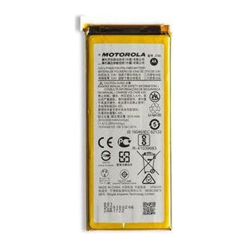 Μπαταρία Συμβατή για Motorola JT40 για Moto G6 Plus - 3200mAh