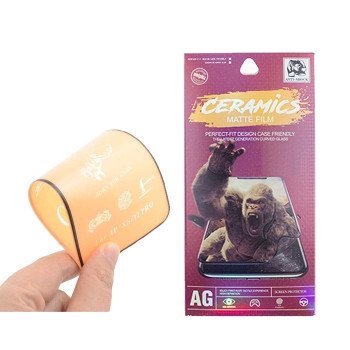 Προστασία Οθόνης 9D Ceramic Tempered Glass Matt για Samsung Galaxy A51