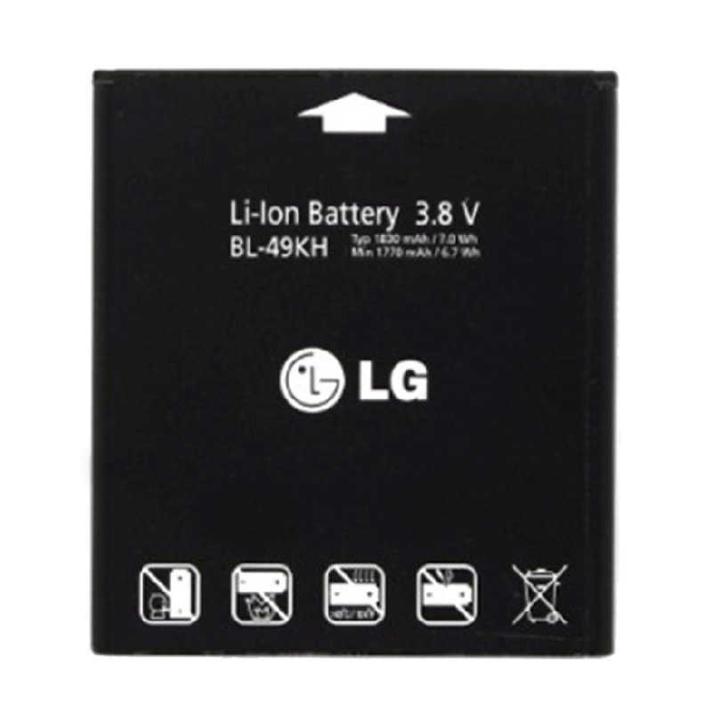 Μπαταρία BL-49KH για LG Optimus L7 -1830mAh Bulk