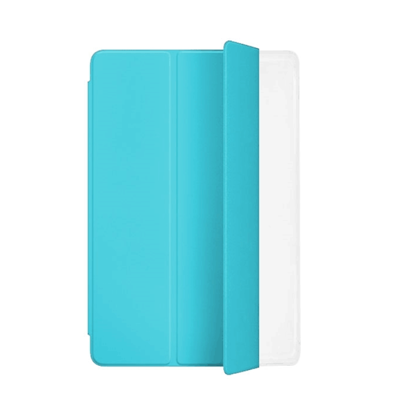 Θήκη Slim Smart Tri-Fold Cover για Samsung Galaxy Tab A 8" (2019) T290 - Χρώμα: Γαλάζιο