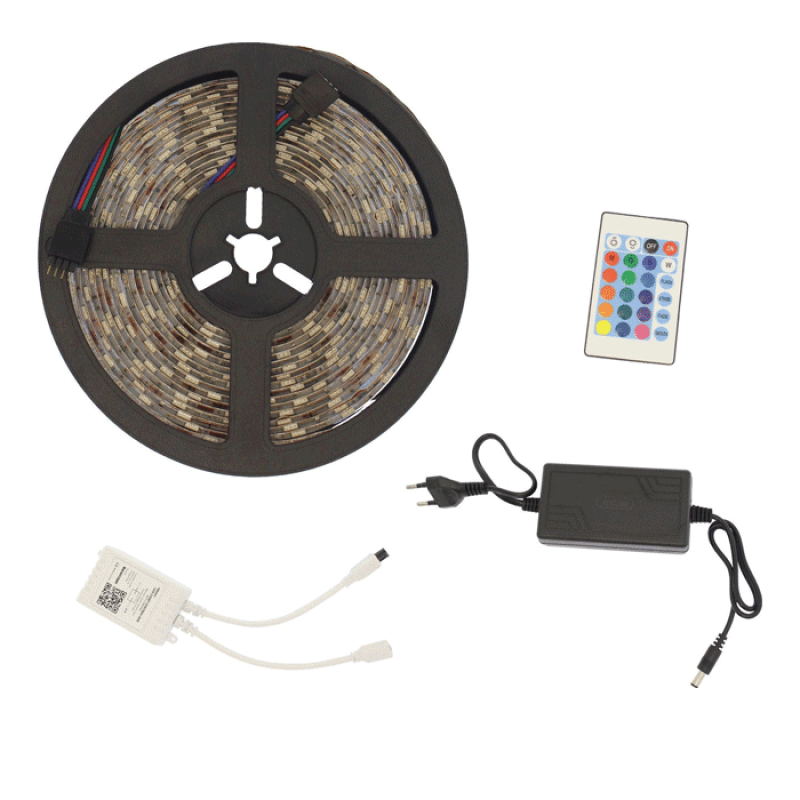 Ταινία LED RGB 5μ