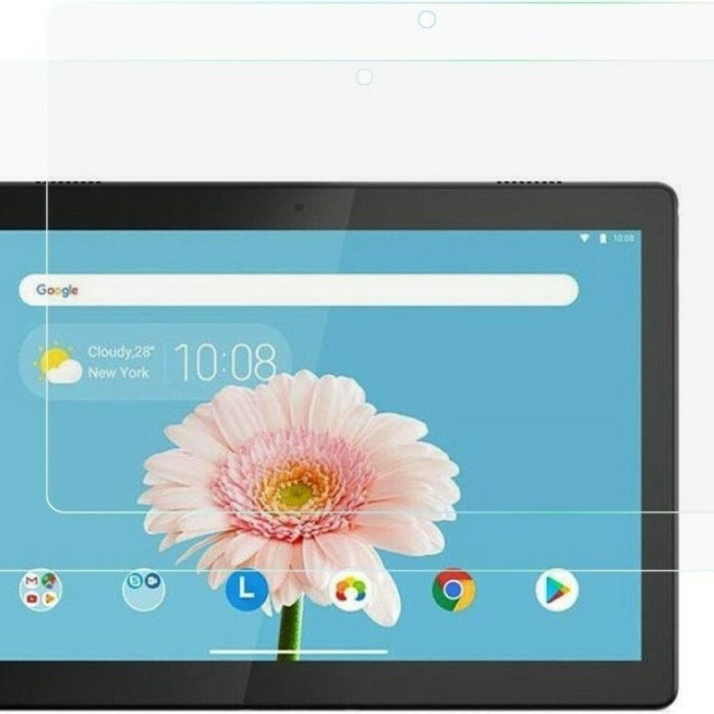 Προστασία Οθόνης Tempered Glass 9H 0.3mm για Lenovo Tab M10 FHD Rel 10.1