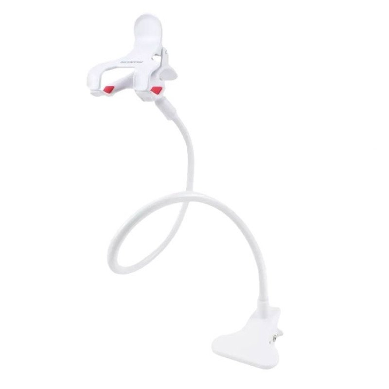 Moxom MX-VS63 Βάση στήριξης τηλεφώνου 75CM - Χρώμα: Λευκό
