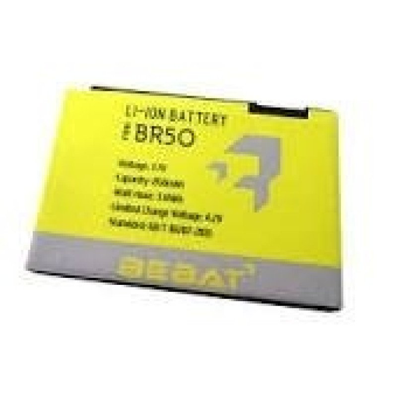 Μπαταρία Συμβατή για Motorola BR50 RAZR V3 V3i PEBL U6 - 710mAh