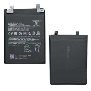 Συμβατή Μπαταρία BM5J Αντικατάστασης 5000mAh για Xiaomi Poco F4 GT Redmi K50 Xiaomi 12T 12T Pro bulk