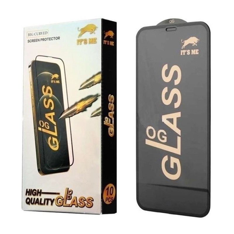 Προστασία Οθόνης OG Glass Full Glue Tempered Glass για Samsung Galaxy A15