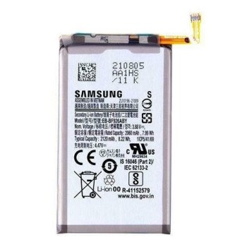 Samsung Μπαταρία EB-BF926ABY+EB-BF927ABY 2120mAh Samsung Galaxy Z Fold 3 F926