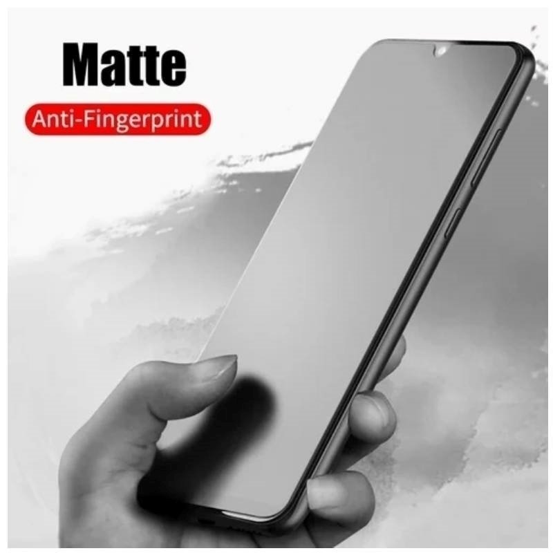 Προστασία Οθόνης Matte Glass Full Glue Tempered Glass για Samsung Galaxy A32 4G