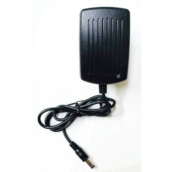 AMELY 12V 2A AC DC Power Adapter Supply General for My TV, LED Strips, Transformer, CCTV, IP Camera, Tv Set Box