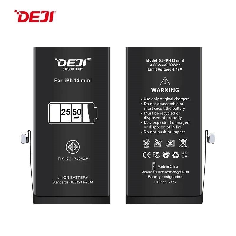 Deji Oem Συμβατή Μπαταρία Αντικατάστασης Για Iphone 13 Mini 2550mAh