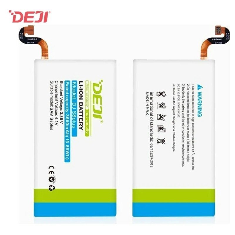 Deji Eb-Bg955Abe Oem Συμβατή Μπαταρία Αντικατάστασης Για Galaxy S8 Plus Sm-G955F Sm-G9550 - 3500mAh