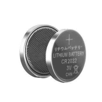 PUJIMAX PJ-CR2032 3V Lithium Button Battery - (5pcs)