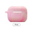 COTECi AP-71 glitzy series Προστατευτική Θήκη Ακουστικά για Apple AirPods Pro1/2  - Χρώμα: Ροζ