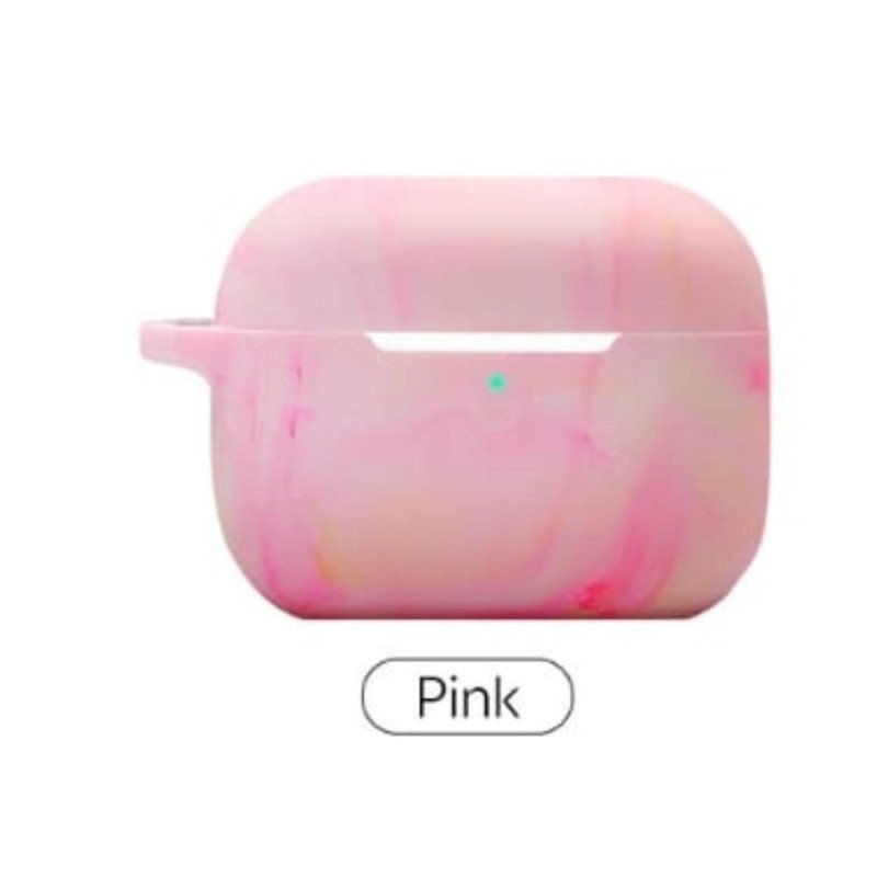 COTECi AP-71 glitzy series Προστατευτική Θήκη Ακουστικά για Apple AirPods Pro1/2  - Χρώμα: Ροζ