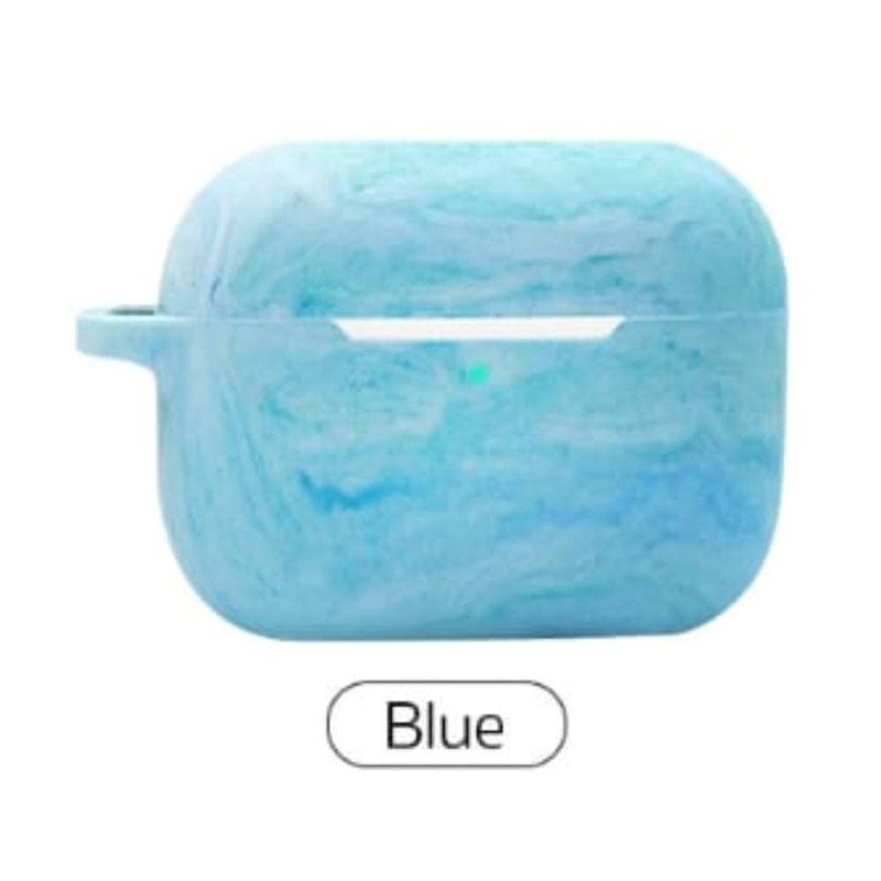 COTECi AP-71 glitzy series Προστατευτική Θήκη Ακουστικά για Apple AirPods Pro1/2  - Χρώμα: Μπλε