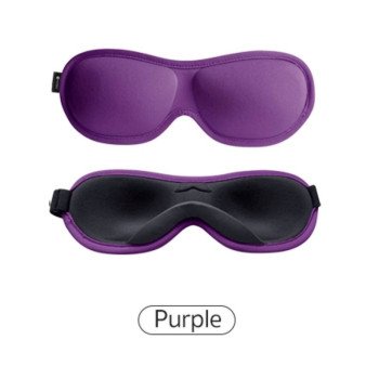 COTECi OT-012 Spider-Man 3D Μάσκα Ύπνου Sleeping Eye Mask - Μωβ