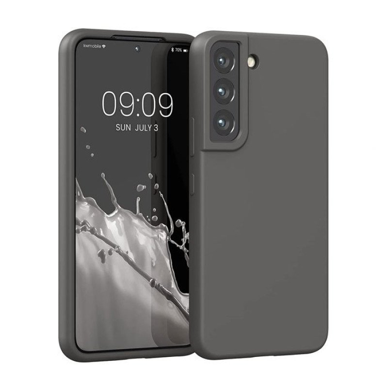 Θήκη Πλάτης Σιλικόνης Soft για REALME 13 PRO/13 PRO PLUS - Χρώμα : Μαύρο