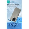 Piblue PL92 Θήκη τηλεφώνου Carbon Fiber Pattern Anti Fall Nonstick Fingerprint Για Apple IPhone 16 - Χρυσό