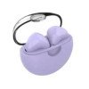 Lol Ap03 Ασύρματα Ακουστικά Με Θήκη Φόρτισης True Wireless Stereo Earbuds - Μωβ
