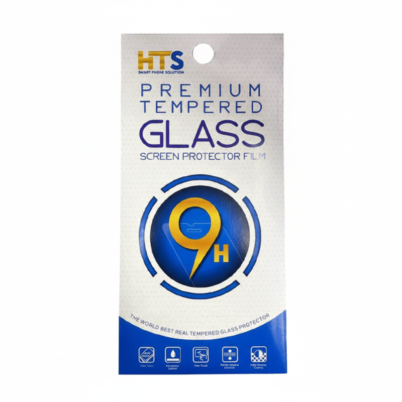 Προστασία Οθόνης Tempered Glass 9H Για Apple iPhone 4/4s