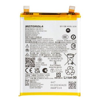 Μπαταρία Motorola QC50 για Motorola Edge 50 Fusion / Motorola Edge 2024 5G - 5000mAh