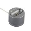 Coteci Cs7202-Gy Βάση Φόρτισης Apple Airpods Inductive Charger Dock - Γκρί
