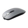 Coteci 84005-Gy Classic Bluetooth Wireless Mouse - Grey