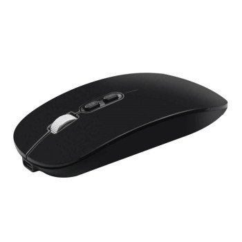 Coteci 84005-Bk Classic Bluetooth Wireless Mouse - Black
