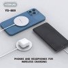 Yesplus Ys-809 Magsafe 15W Ασύρματος Γρήγορος Φορτιστής Για Κινητά Και Airpods